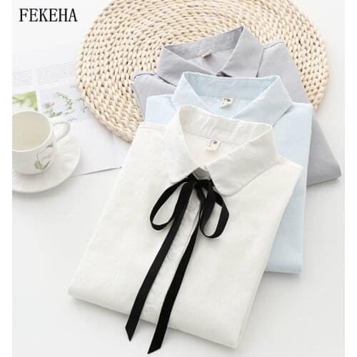 Женские блузки FEKEHA China At AliExpress