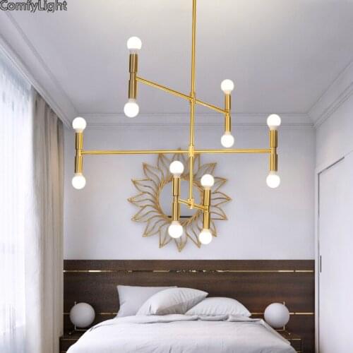 Gufy LED Chandeliers