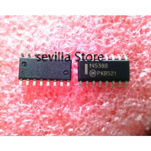 MC14538 New IC Integration