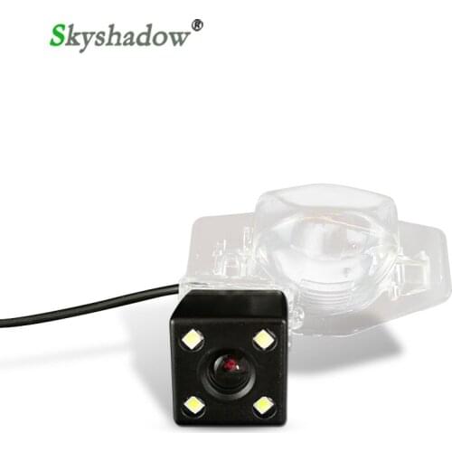 Rear Rearview Wireless Camera Vehicle Parking Assistance Monitor For HONDA CRV CR V 2012 2013 2014 2015 Fit Crosstour Odyssey