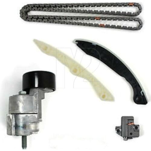 Genuine Timing Chain Kit A/c Belt Tensioner For 2006-2013 Hyundai Kia 2.0l 2.4l