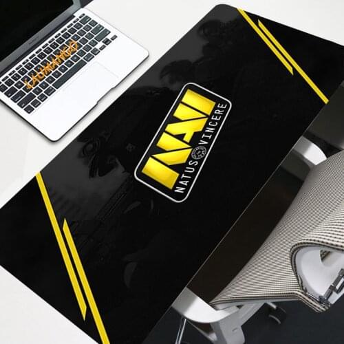Navi Natus Vincere Mouse Pad Counter-Strike Navi Large Gaming Keyboard XL Mat Hyper Beast Speed 90x40cm For CSGO Gamer Mousepad