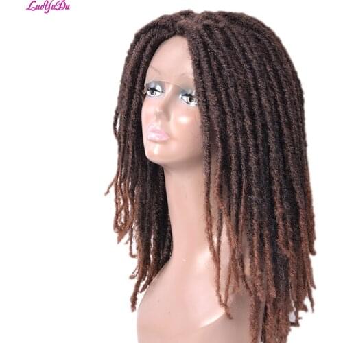 Luoyudu Synthetic Wigs