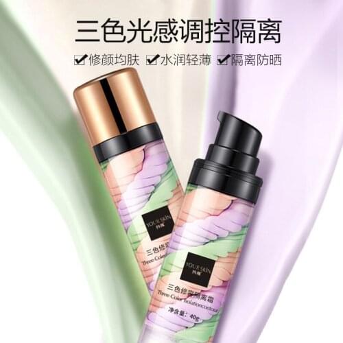 Invisible Pore Primer Base Makeup Shrink Pores Smooth Face Oil-control Make Up Base Concealer Optimum Skin Care Cosmetic