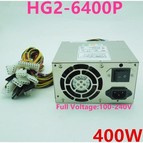 New PSU For Zippy Emacs 400W Power Supply HG2-6400P HG2-6350P HG2-6300P