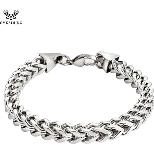 Silver Bracelets OMKAIMING China