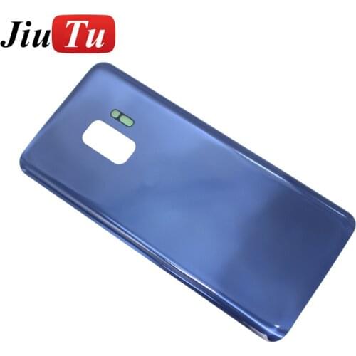 Original New Quality Back Cover Housing Case For Samsung Galaxy S9 Damaged Back Battery Door Cover Replacement Repair Jiutu