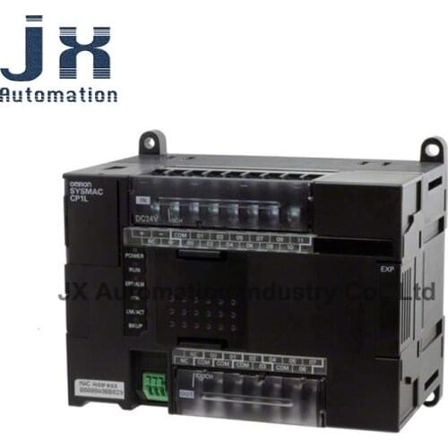 Original Omron CP1L Series PLC CP1L-EL20DR-D CP1L-EL20DT-D CP1L-EL20DT1-D