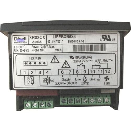 Original XR03CX-5N0C1 Quality test video can be provided，1 year warranty, warehouse stock