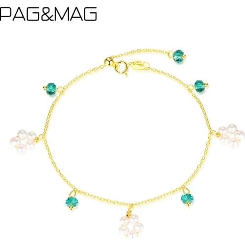 PAG&MAG Chain Bracelets