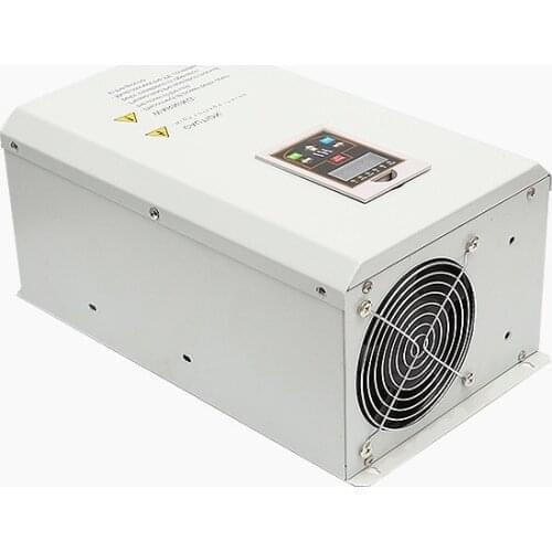 Industrial Induction Heater 8KW Electromagnetic Induction Heating Machine