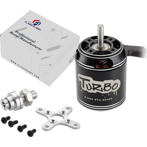 FLASHHOBBY D4260EVO 600KV 800KV RC Brushless Motor for UAV Aircraft Multicopters RC Plane Helicopter