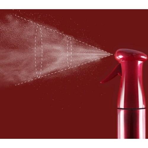 250ML Hair Mist Spray Water Bottle Hairdressing Salon Fine Sprayer Beauty Tools