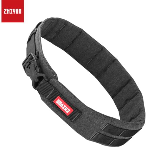 Ronin S Accessory Zhiyun Weebill Lab Belt Waistband Strap Slings Monopod for DJI Crane 2 3 Lab DSLR Gimbal Tripod Waist