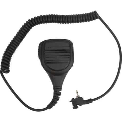 Portable Handheld Microphone Shoulder Speaker Fit for Motorola MTP850 MTH800 MTS850 MTH600
