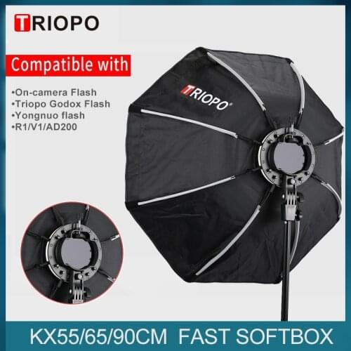 TRIOPO Equipment For A Photo Studio