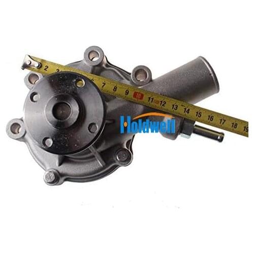 Holdwell Water Pump For Mahindra 2216 2516 2816 3016 (all Gear And HST Models) MAX 22
