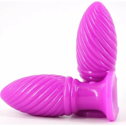 1pcs FAAK mini TPE unisex anal plug suction cup sex toys for adults anus massage butt plug erotic toys Faloimitator Anal dildo