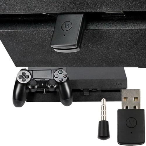 10PCS Bluetooth 4.0 adapter for Bluetooth Wireless Headset Headphone Adapter for PS4 USB Receiverfor adapter