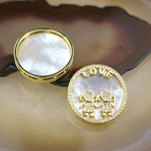 10pcs/lot New styles pendant accessories jewelry wholesale, fashion popular cz jewelry pendant,accessories love couple