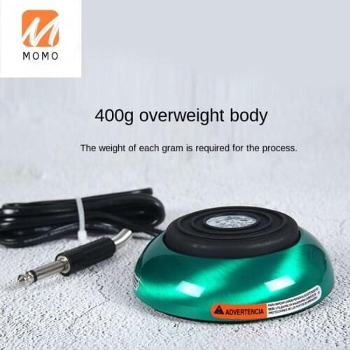 Tattoo Machine Tattoo Accessories round Pedal Tattoo Material round Pedal