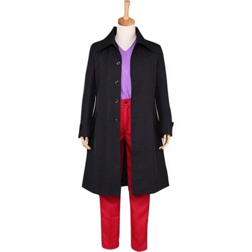 Anime Durarara Heiwajima Kasuka Cosplay Costume