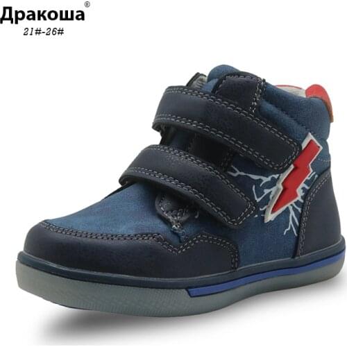 Зимняя обувь для девочек APAKOWA China At AliExpress