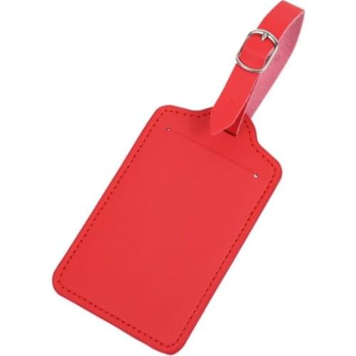 Suitcase ID card holder V024-003486