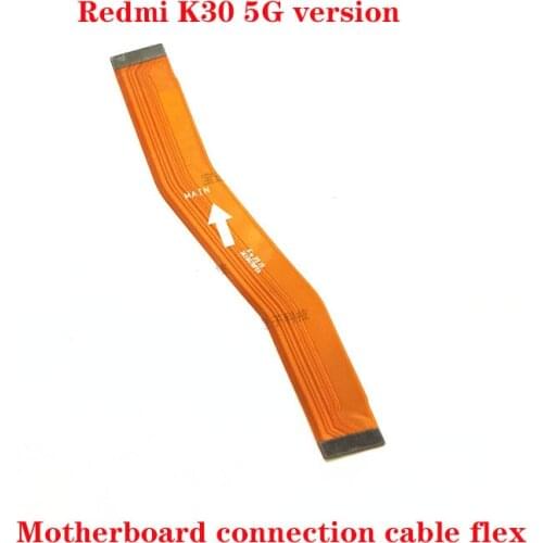 For Xiaomi Redmi K30 5G Main Board Motherboard Connect Flex Cable