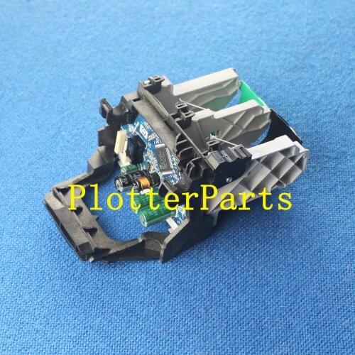 C8165-67042 Carriage assembly for the Deskjet 9800 9800d or Officejet K7100 K7103 K7108 Printer Used