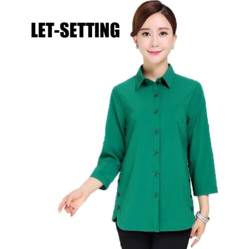 Большие блузки Let－Setting China At AliExpress
