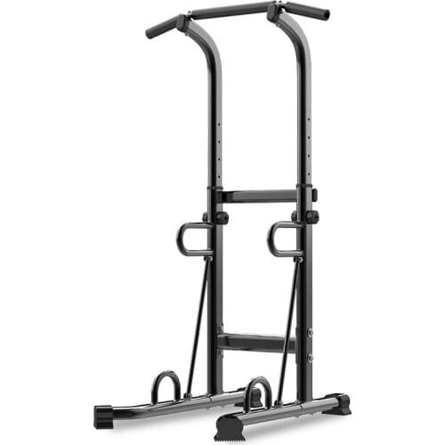 Hot Indoor Reinforced Adult Children Multifunctional Height Adjustable Horizontal Bar Pull-ups Safe Healthy Fitness Equipment