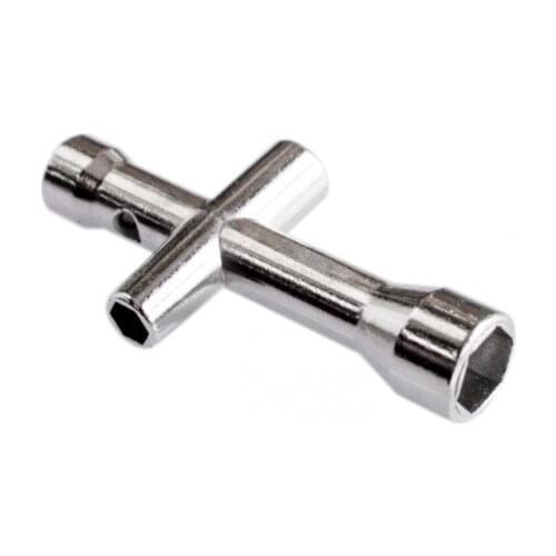 M4 7.0mm 5.5mm HEX Dwarsmoersleutels 80132 Onderhoud Tool HSP 1/10 RC Auto-onderdelen for smart car