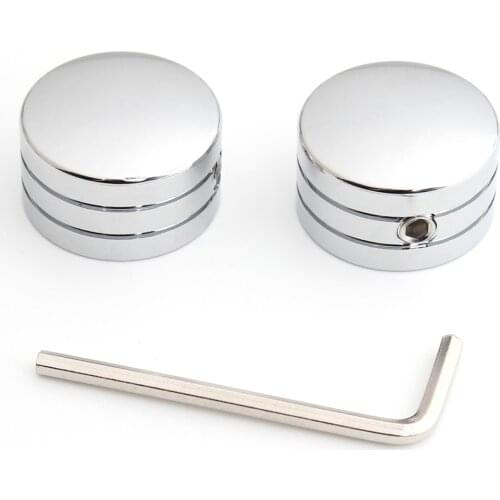 Motorcycle Aluminum Black Spark Plug Head Bolt Cap Cover For Harley Touring Glides Sportster XL 883 1200 Twin Cam Models