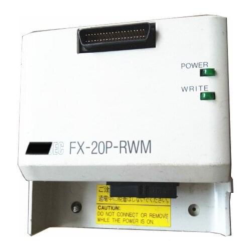 New Original FX-20P-RWM PLC Positioning Controller 1 Axis
