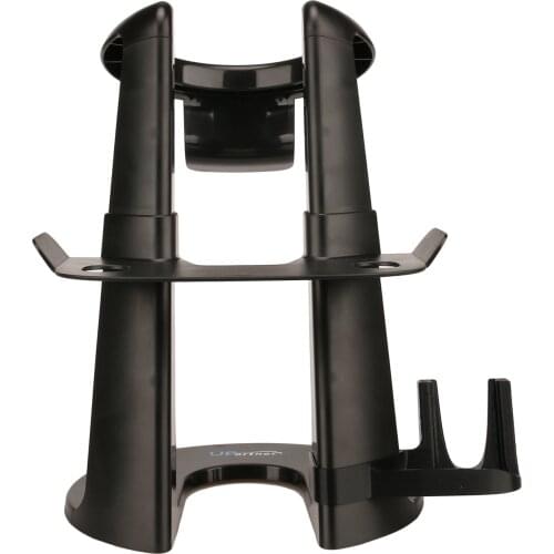 Suitable for HTC Vive Focus helmet handle placement bracket detachable beautiful and tidy compatible with a variety of models