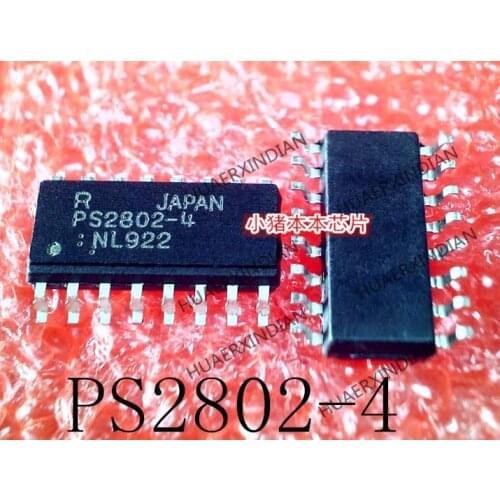 PS2802-4 PS2802 SOP-16