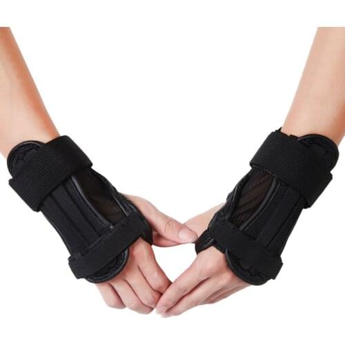 Adjustable Wrist Wrap, Support Brace, Protection for Snowboarding Skiing Cycling