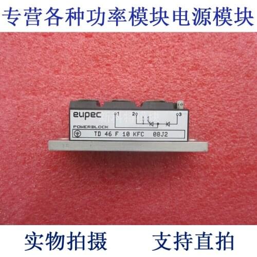 TD46F10KFC 46A1000V thyristor module