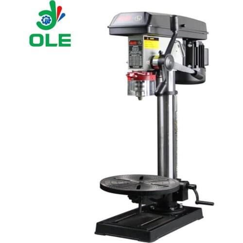 High Precision Vertical Economical Bench Type Press Drilling Machine Manufacturers