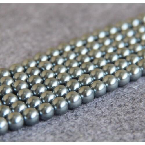 WUBIANLU Silver Beads