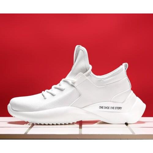 Hot Sale Light Sneakers Men Running Shoes Comfortable Breathable Men Shoes Mesh Walking Men Sport Shoes zapatillas blancas