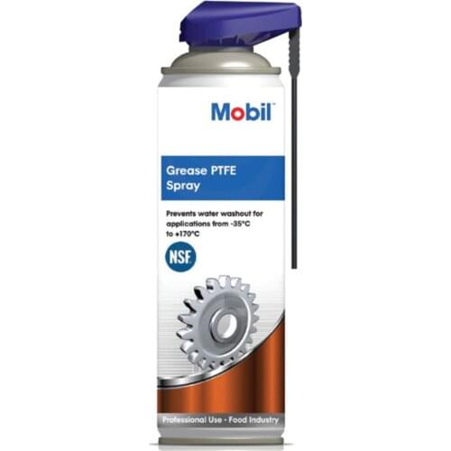Grease Pfte Spray - Teflon Grease Spray 500ml