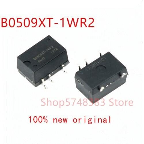 1PCS/LOT 100% new original B0509XT-1WR2 B0509XT-1WR3 B0509XT 1WR2 1WR3 B0509 power supply
