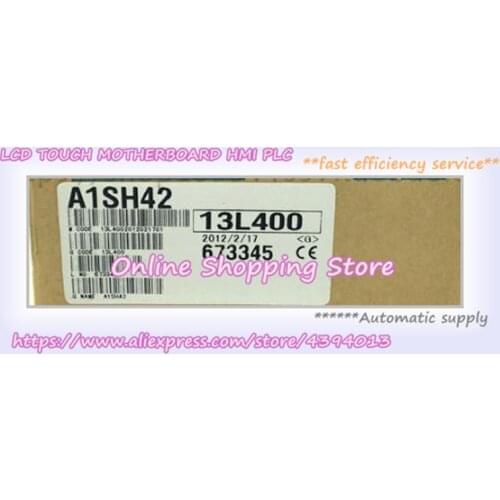 A1SH42 A1SH42P AH42 A42XY QH42P QX41Y41P QX48Y57 New Original PLC Module