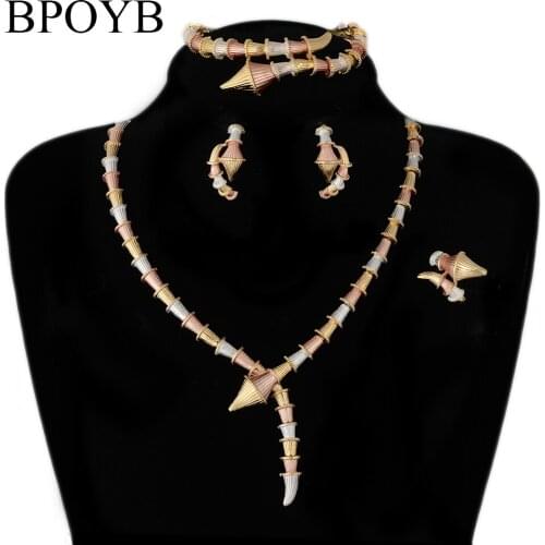 Свадебные ювелирные украшения BPOYB China At AliExpress