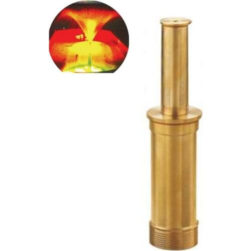 1" 1.5" 2" Double Layer Trumpet Type Brass Fountain Nozzles Pool Pond Spray Head Sprinkler Pool landscape fountain garden nozzle