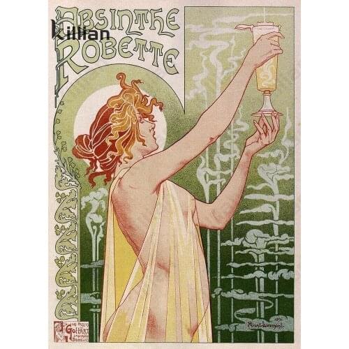 Plaque Metal Vintage Beer Advertising Metal Painting Greek Goddess Metal Poster Drink Picture Bar Club Metal Plate Home Decor