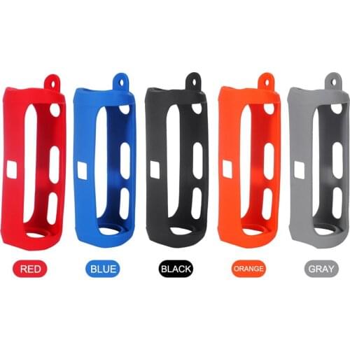 Portable Speaker Case for JBL FLIP 5 Bluetooth Speaker Storage Box Bag Soft Silicone Case for JBL FLIP 5 Speakers Accessories