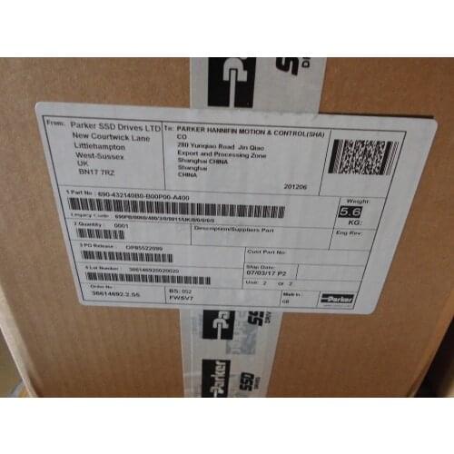 New 690-432140B0-BF0P00-A400 Express Shipping Free